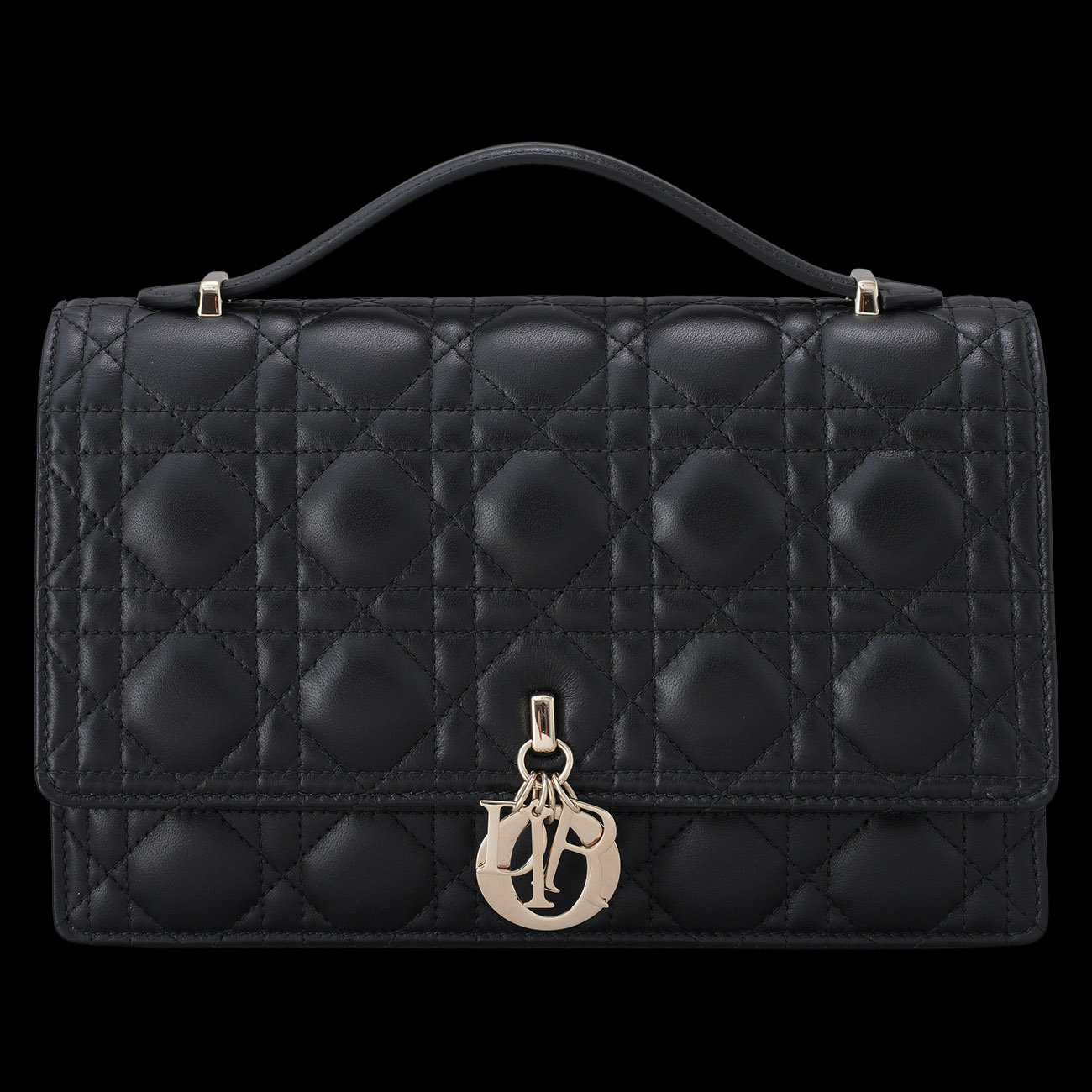 CHRISTIAN DIOR(USED)크리스찬 디올 미스 디올 탑핸들백